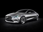 Mercedes-Benz Concept Style Coupe 2012 года